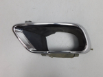 Насадка на глушитель для BMW X5 G05 2018>, OEM 51128074190 - вид 1 (фото)
