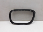 Молдинг решетки радиатора для BMW X3 G01 2017>, OEM 51138091725 - вид 1 (фото)