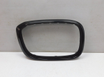 Молдинг решетки радиатора для BMW X3 G01 2017>, OEM 51138091726 - вид 1 (фото)