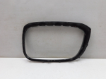 Молдинг решетки радиатора для BMW X3 G01 2017>, OEM 51138091726 - вид 2 (фото)