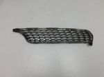 Накладка на решетку радиатора для Mercedes-Benz CLA-Klasse C117 2013>, OEM A1178880760 - вид 1 (фото)