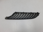 Накладка на решетку радиатора для Mercedes-Benz CLA-Klasse C117 2013>, OEM A1178881060 - вид 2 (фото)