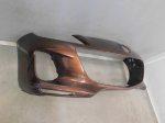 Бампер передний для Mazda 3 (BL) 2008-2013, OEM BGV450031 - вид 3 (фото)