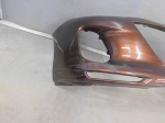 Бампер передний для Mazda 3 (BL) 2008-2013, OEM BGV450031 - вид 4 (фото)