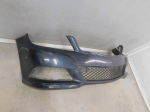 Бампер передний для Mercedes-Benz C-Klasse W204 2007-2015, OEM A2048805547 - вид 3 (фото)