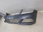 Бампер передний для Mercedes-Benz C-Klasse W204 2007-2015, OEM A2048805547 - вид 4 (фото)