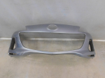Бампер передний для Mazda 3 (BL) 2008-2013, OEM BGV450031 - вид 2 (фото)