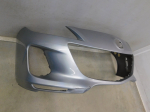 Бампер передний для Mazda 3 (BL) 2008-2013, OEM BGV450031 - вид 4 (фото)