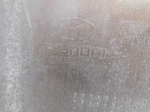 Бампер задний для Hyundai Creta 2016>, OEM 86611M0000 - вид 12 (фото)