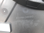 Обшивка багажника для Toyota Camry V70 2017>, OEM 6442933020 - вид 3 (фото)