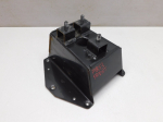 Кронштейн крепления запасного колеса для УАЗ Patriot 2005>, OEM 316300310501020 - вид 2 (фото)