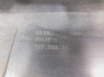 Бампер передний для BMW 5-серия G30 2016>, OEM 51118064928 - вид 10 (фото)