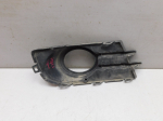 Решетка в бампер левая для Volkswagen Tiguan 2007-2017, OEM 5N0853665E - вид 3 (фото)