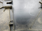 Накладка крыла переднего левого для Hyundai Tucson III 2015-2021, OEM 87713D7000 - вид 4 (фото)