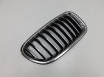 Решетка радиатора для BMW 5-серия F10/F11 2009>, OEM 51137336478 - вид 2 (фото)