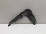 Накладка переднего бампера для BMW 5-серия G30 2016>, OEM 51118098668 - вид 3 (фото)