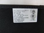 Коврики салона для Volkswagen Transporter T6 2016>, OEM 7E5863011BJYP - вид 3 (фото)