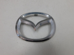 Эмблема для Mazda 3 (BL) 2008-2013, OEM C23551731 - вид 1 (фото)
