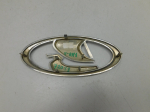 Эмблема для VAZ X-RAY 2015>, OEM 8450008069 - вид 2 (фото)