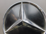 Эмблема для Mercedes-Benz GLC-Class X253 2015>, OEM A0008800300 - вид 2 (фото)