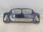 Бампер передний для BMW X3 G01 2017>, OEM 5111139605 - вид 1 (фото)