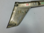 Молдинг решетки радиатора для Toyota Land Cruiser (200) 2008>, OEM 5318160040 - вид 3 (фото)