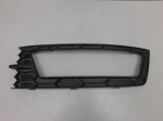Рамка для противотуманных фар для Skoda Rapid 2013-2020, OEM 60U807681 - вид 1 (фото)