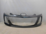 Бампер передний для Mazda CX7 2007>, OEM EH4450031 - вид 1 (фото)