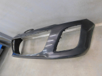 Бампер передний для Mazda CX7 2007>, OEM EH4450031 - вид 6 (фото)