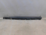 Накладка на порог для Renault Sandero 2014>, OEM 764266165R - вид 1 (фото)