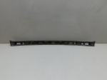 Направляющая заднего бампера для Volkswagen Polo Sedan 2011-2020, OEM 6RU807863 - вид 2 (фото)
