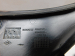 Решетка в бампер левая для Renault Megane III 2009-2016, OEM 623845319R - вид 3 (фото)