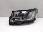 Фара левая для Land Rover Range Rover IV 2013>, OEM JK5213W030KG - вид 2 (фото)
