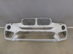 Бампер передний для BMW X4 F26 2014>, OEM 51117338533 - вид 1 (фото)
