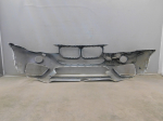 Бампер передний для BMW X4 F26 2014>, OEM 51117338533 - вид 6 (фото)