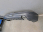 Юбка задняя для Audi Q7 [4L] 2005-2015, OEM 4L0807521AB - вид 3 (фото)