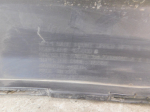 Бампер передний для Jeep Grand Cherokee (WK2) 2010>, OEM 1WL27TRMAC - вид 6 (фото)