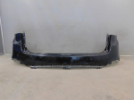 Бампер задний для Hyundai ix35 2010>, OEM 866112Y000 - вид 1 (фото)