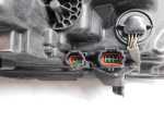 Фара левая для Nissan Qashqai (J11) 2014>, OEM 26060HV05B - вид 8 (фото)
