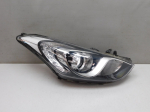 Фара правая для Hyundai i30 2012>, OEM 92102A6060 - вид 1 (фото)