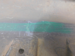 Бампер задний для Mini F56 2013>, OEM 7343614 - вид 7 (фото)