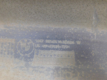 Бампер задний для BMW X6 F16 2014>, OEM 51128056534 - вид 6 (фото)