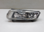 Фара противотуманная левая для Volkswagen Polo Sedan 2011-2020, OEM 6R0941061D - вид 1 (фото)