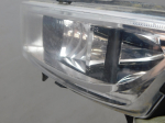 Фара противотуманная левая для Volkswagen Polo Sedan 2011-2020, OEM 6R0941061D - вид 3 (фото)