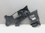 Кронштейн переднего бампера для BMW X1 F48 2015>, OEM 51118059898 - вид 2 (фото)