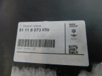 Кронштейн переднего бампера для BMW X1 F48 2015>, OEM 51118073959 - вид 3 (фото)