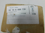 Наконечник рулевой тяги для BMW X5 F15 2013-2018, OEM 32106858738 - вид 3 (фото)