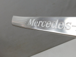 Накладка порога для Mercedes-Benz GLE W167 2018>, OEM A1676861600 - вид 2 (фото)