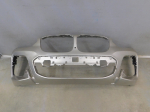 Бампер передний для BMW X3 G01 2017>, OEM 5111139605 - вид 1 (фото)
