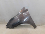 Крыло переднее левое для Hyundai ix35 2010>, OEM 663112S000 - вид 1 (фото)